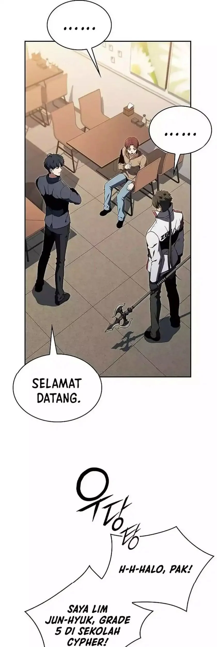 The Demon Slayer’s Restaurant Bab 44 halaman 63