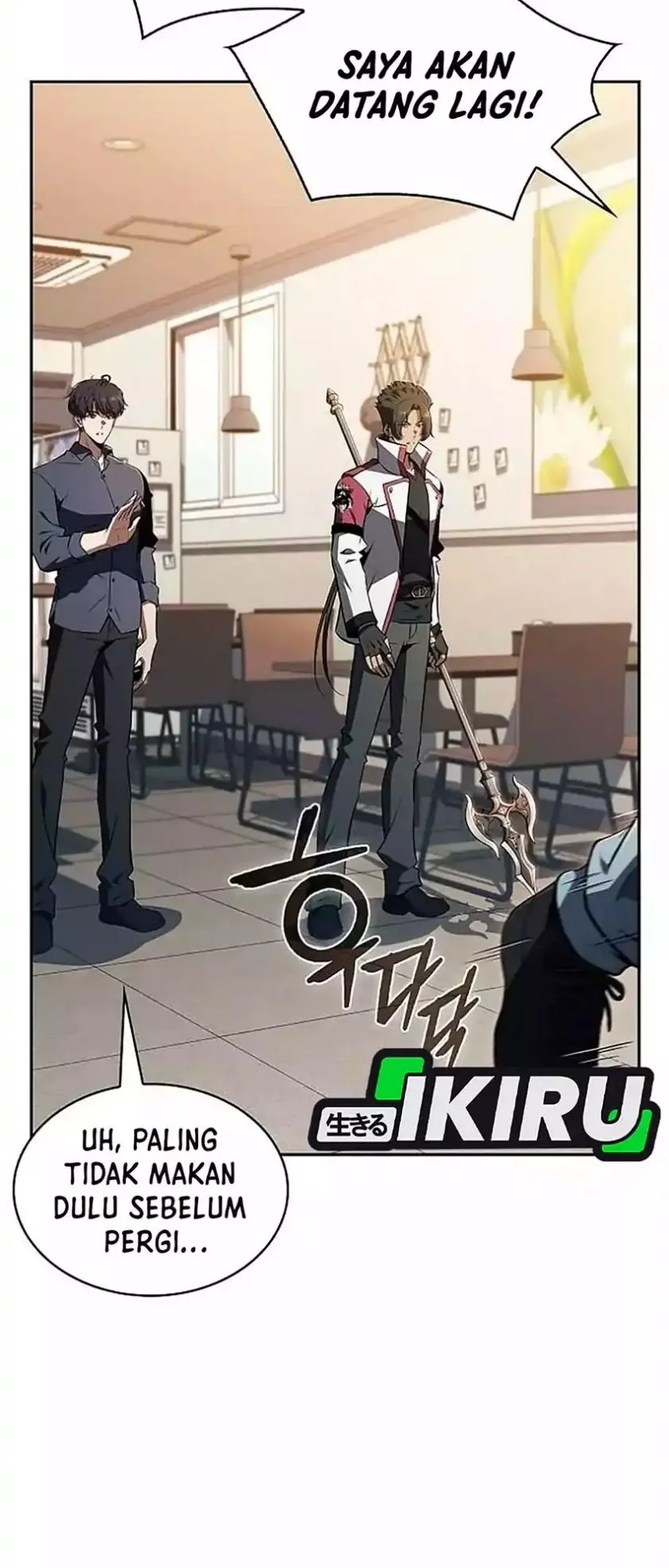The Demon Slayer’s Restaurant Bab 44 halaman 66