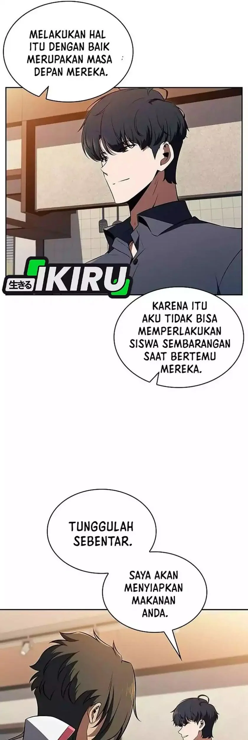 The Demon Slayer’s Restaurant Bab 44 halaman 69