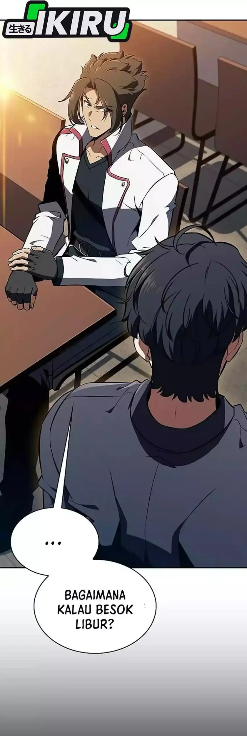 The Demon Slayer’s Restaurant Bab 44 halaman 73