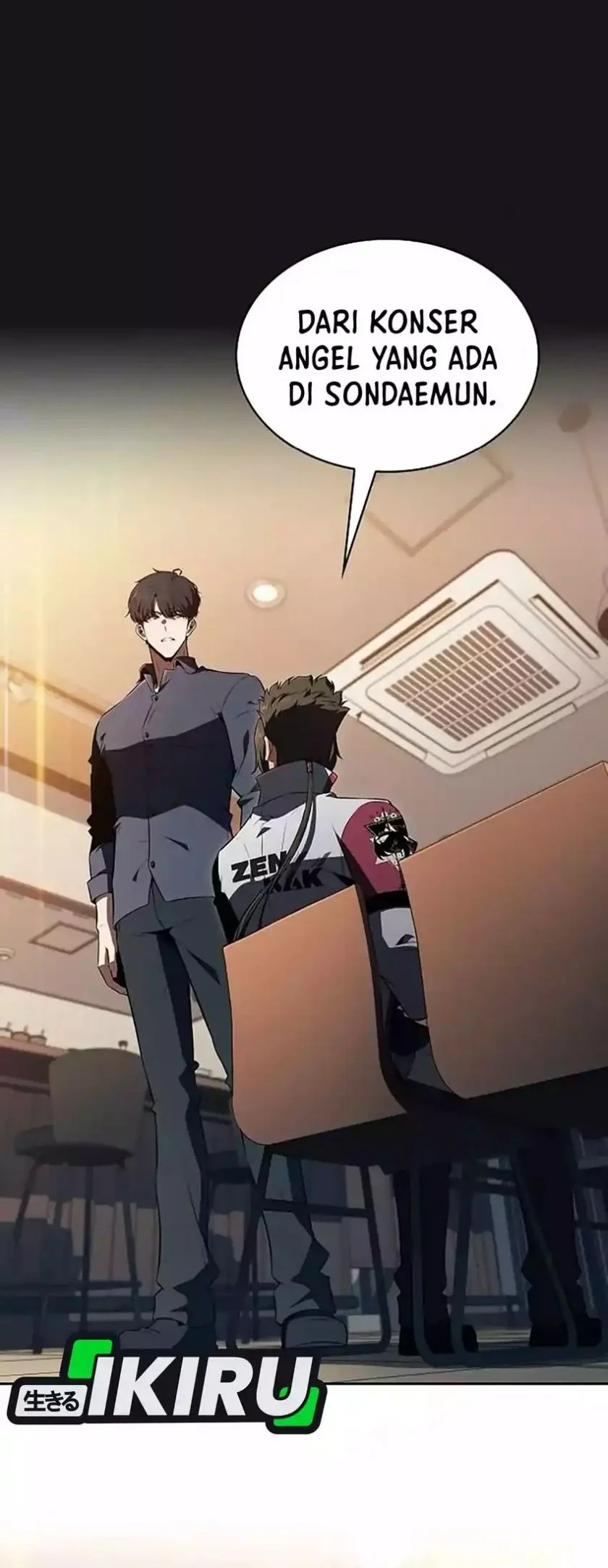 The Demon Slayer’s Restaurant Bab 44 halaman 76