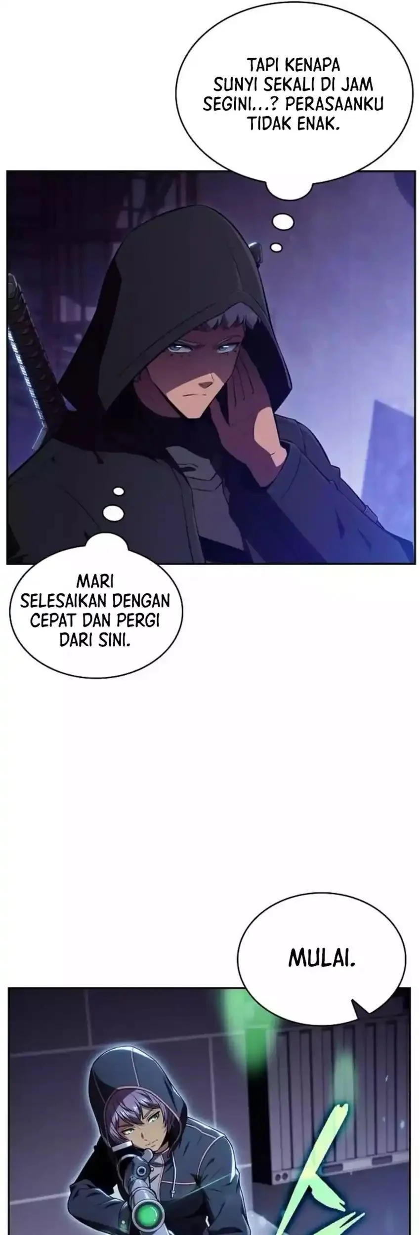 The Demon Slayer’s Restaurant Bab 45 halaman 19