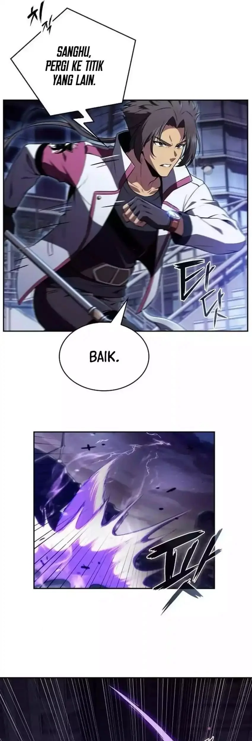 The Demon Slayer’s Restaurant Bab 45 halaman 27