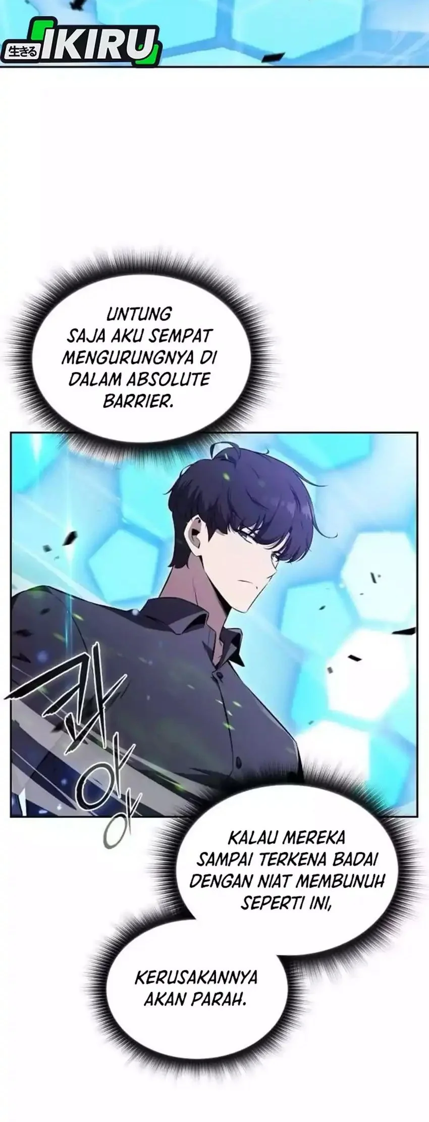 The Demon Slayer’s Restaurant Bab 45 halaman 67