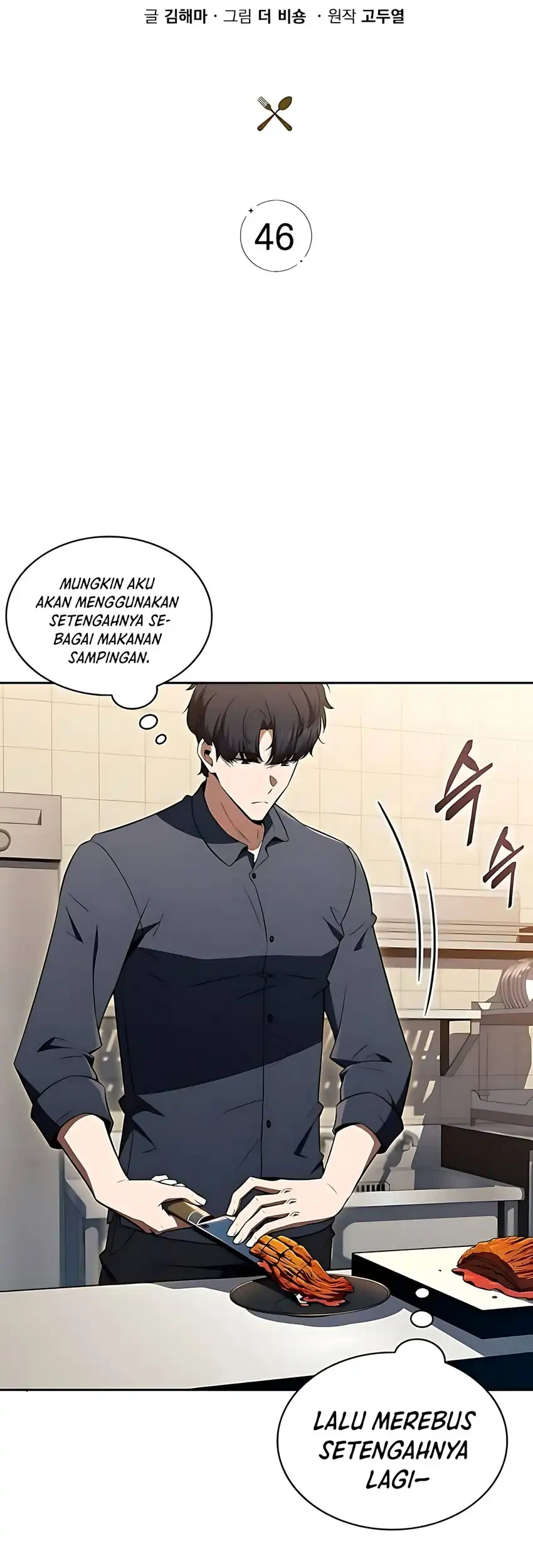 The Demon Slayer’s Restaurant Bab 46 halaman 13