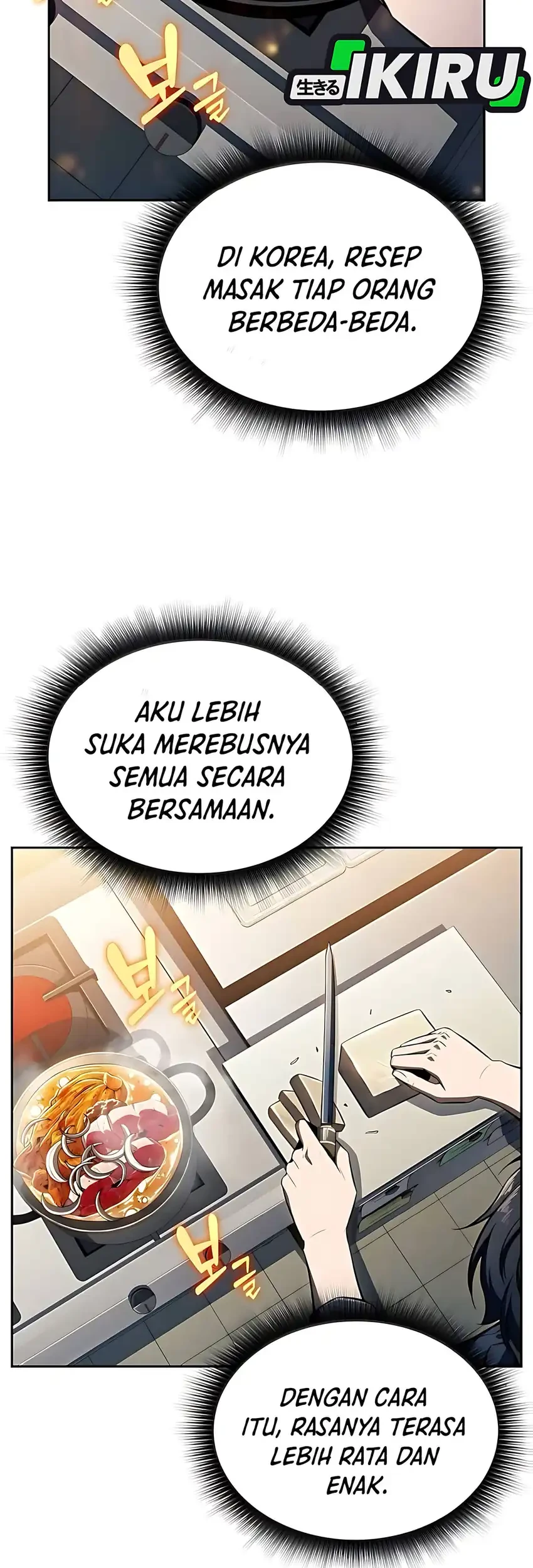 The Demon Slayer’s Restaurant Bab 46 halaman 15