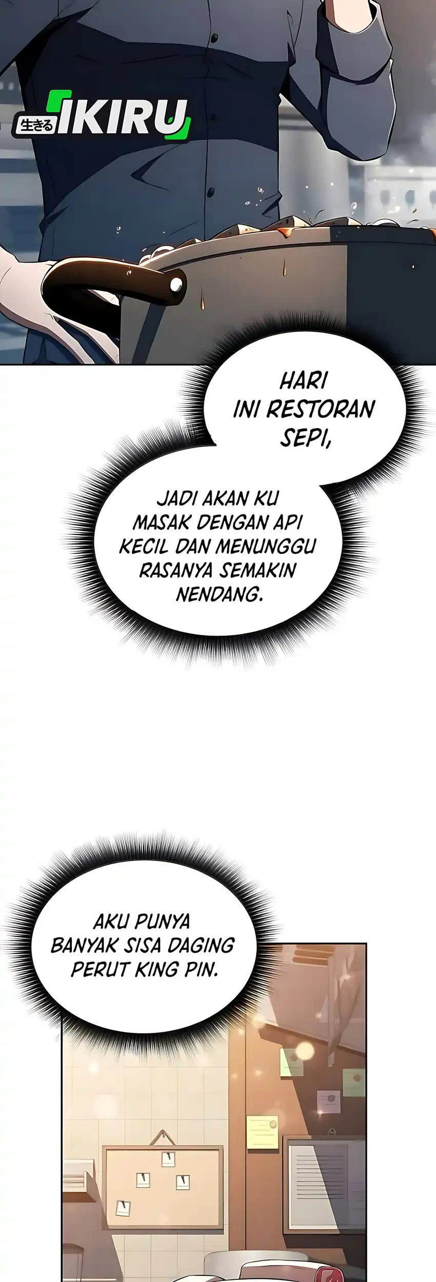 The Demon Slayer’s Restaurant Bab 46 halaman 17