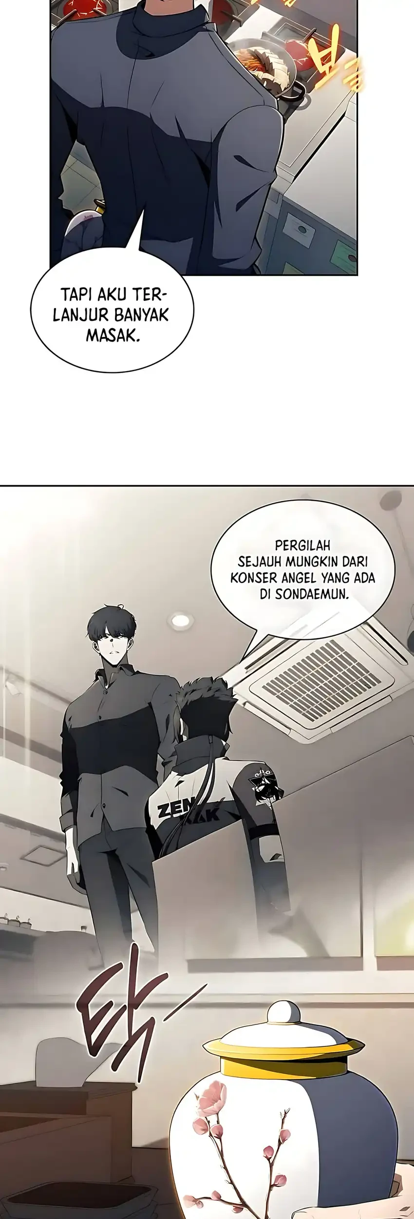The Demon Slayer’s Restaurant Bab 46 halaman 21
