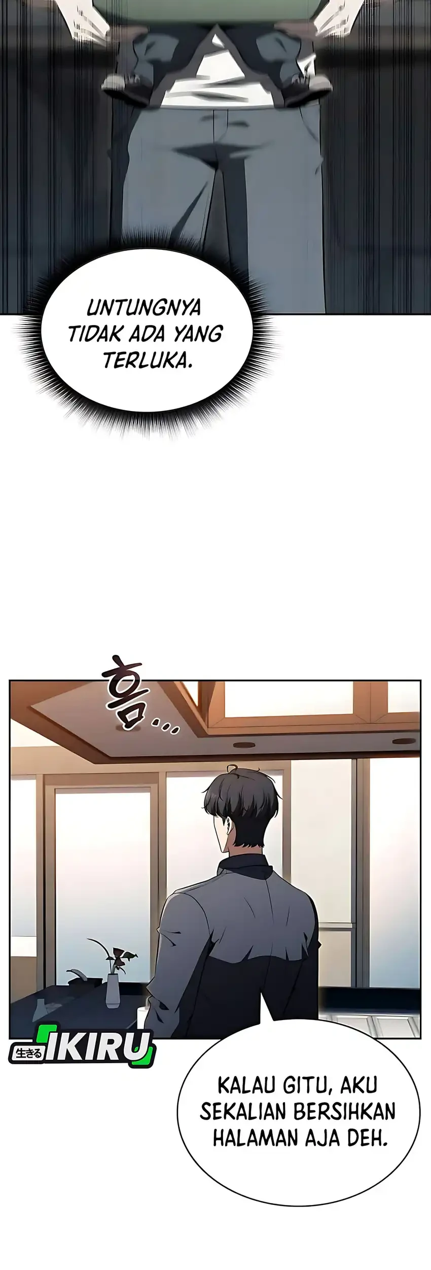 The Demon Slayer’s Restaurant Bab 46 halaman 25