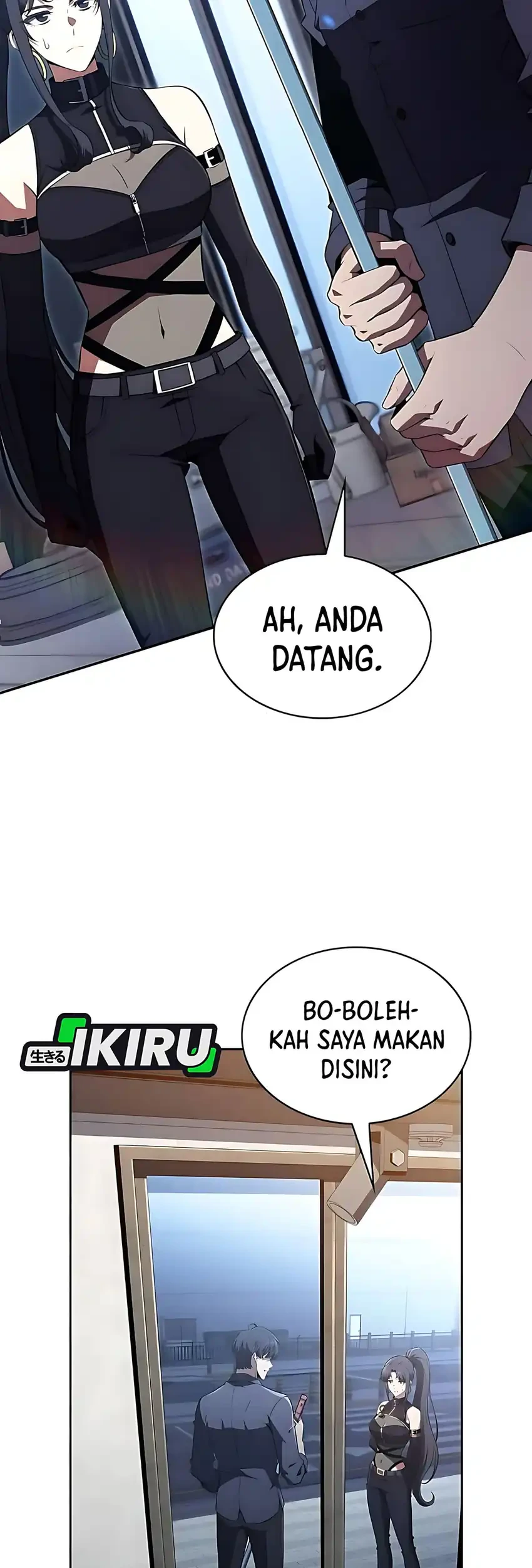 The Demon Slayer’s Restaurant Bab 46 halaman 29