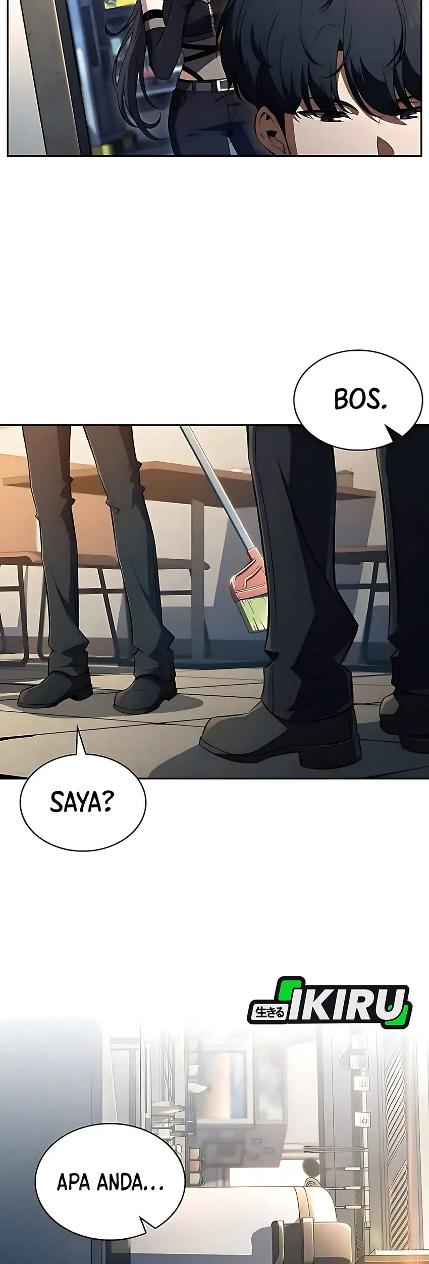 The Demon Slayer’s Restaurant Bab 46 halaman 31