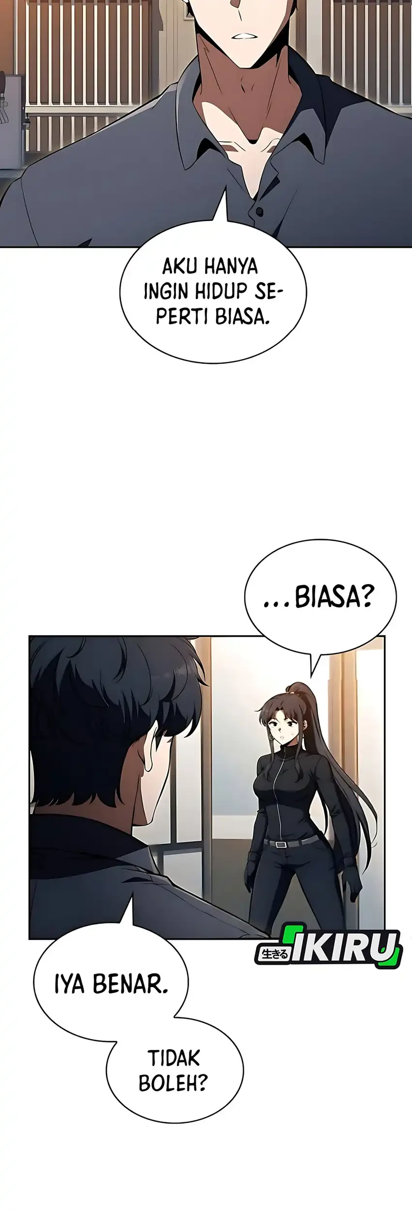 The Demon Slayer’s Restaurant Bab 46 halaman 37
