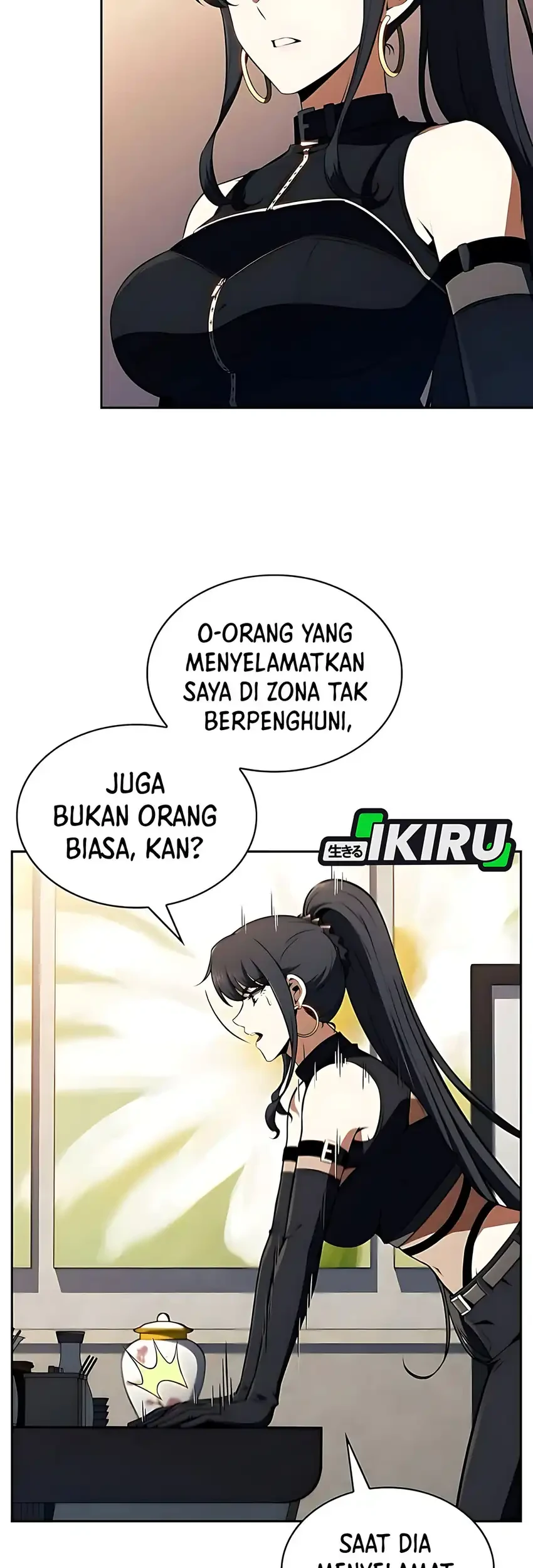 The Demon Slayer’s Restaurant Bab 46 halaman 43