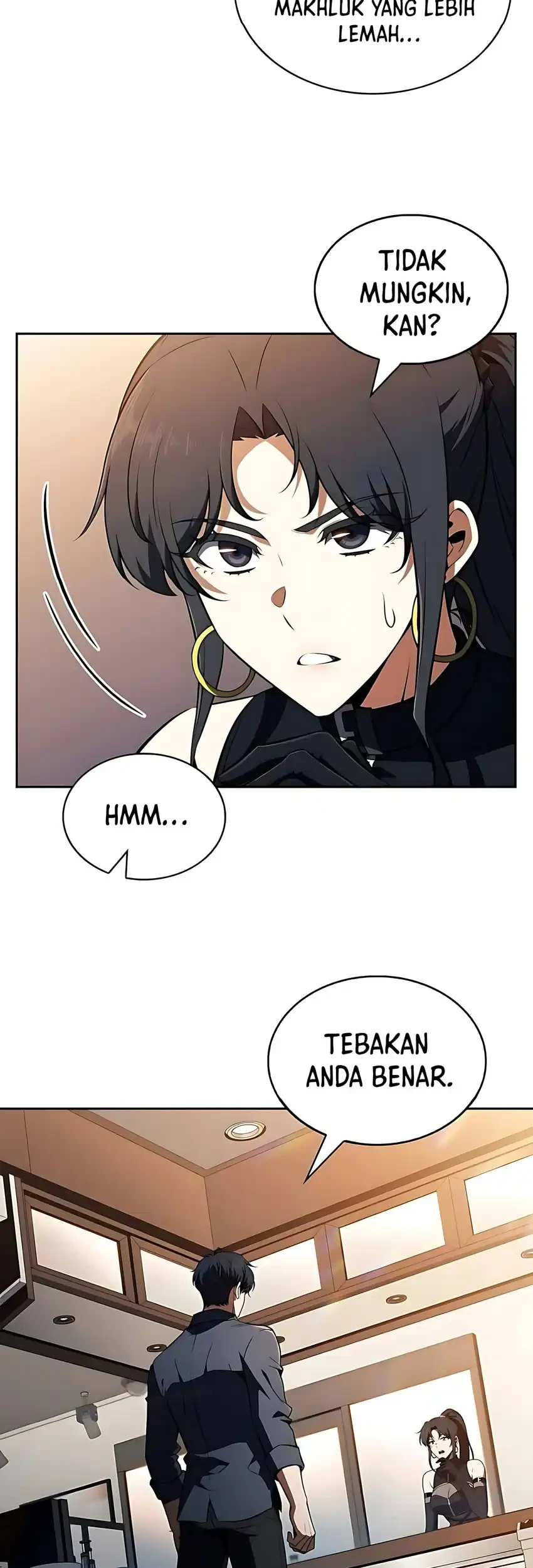 The Demon Slayer’s Restaurant Bab 46 halaman 47