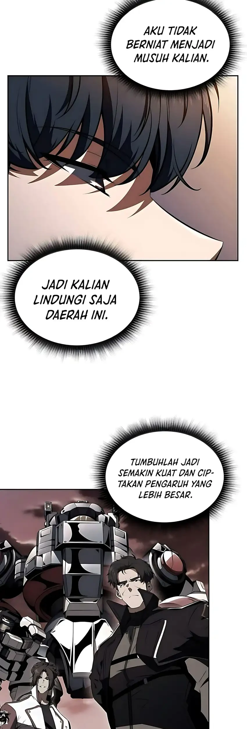 The Demon Slayer’s Restaurant Bab 46 halaman 49