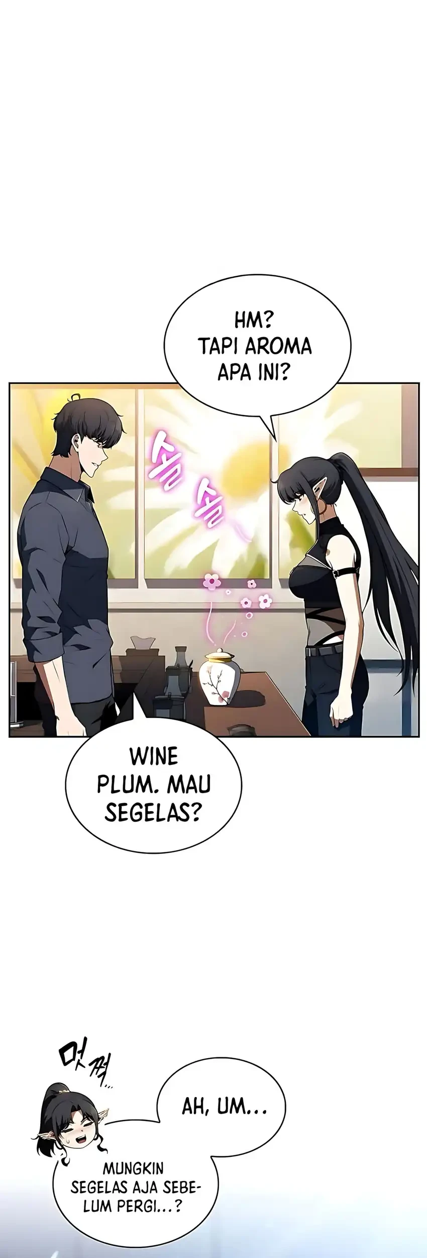 The Demon Slayer’s Restaurant Bab 46 halaman 61