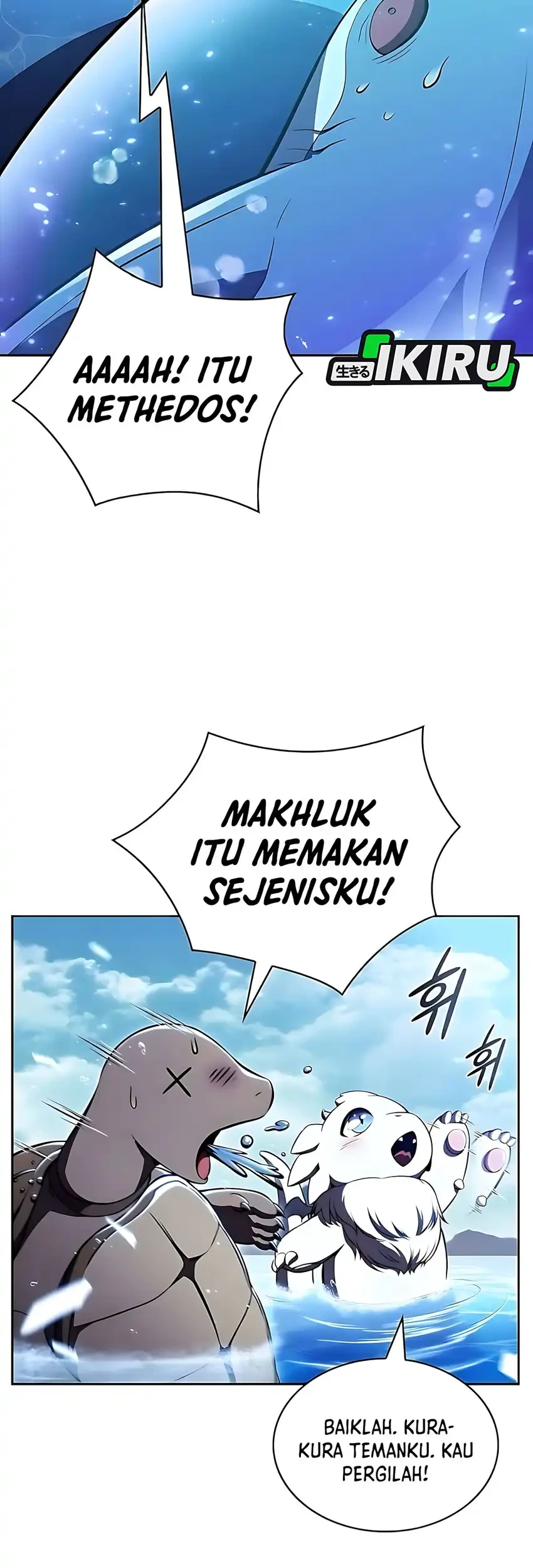 The Demon Slayer’s Restaurant Bab 46 halaman 71