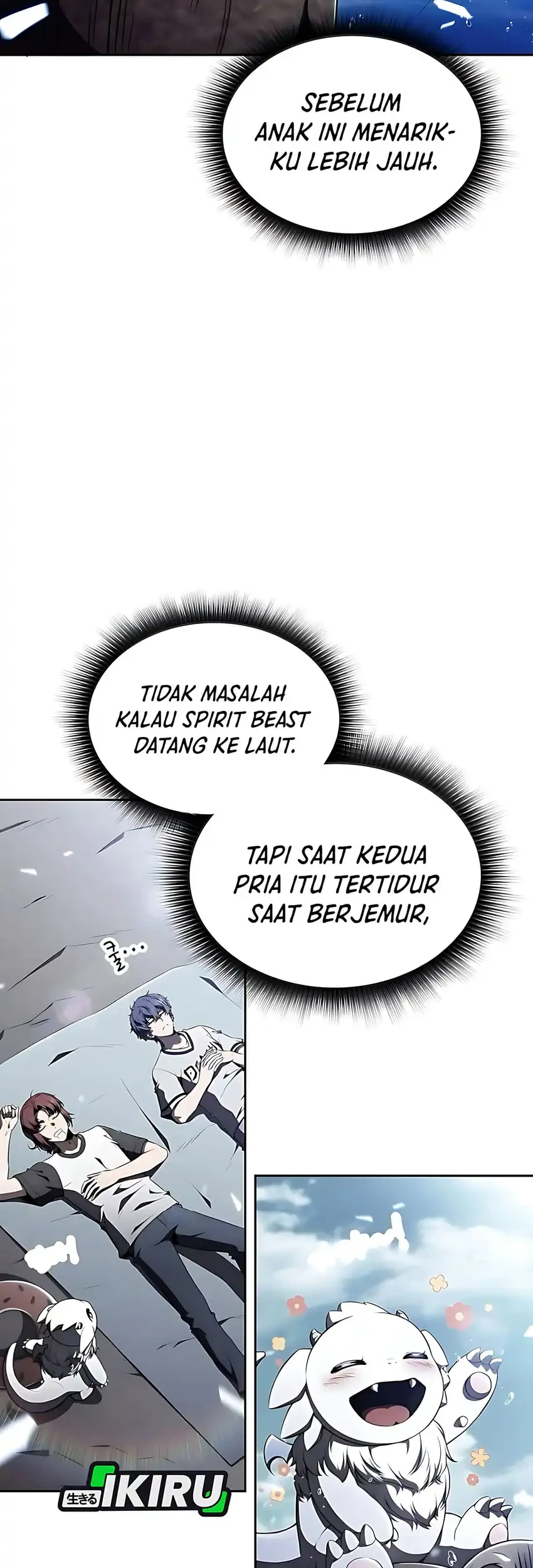 The Demon Slayer’s Restaurant Bab 46 halaman 73