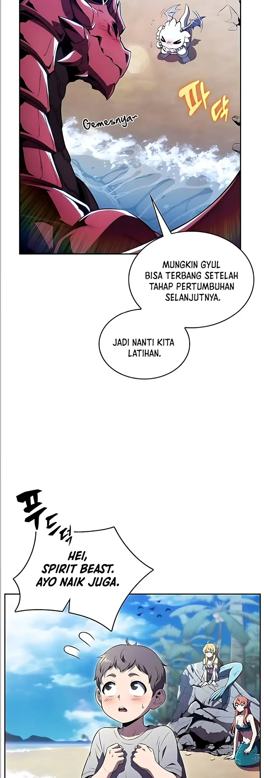 The Demon Slayer’s Restaurant Bab 47 halaman 17