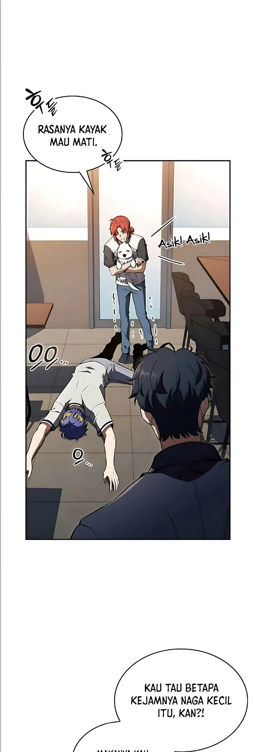 The Demon Slayer’s Restaurant Bab 47 halaman 27