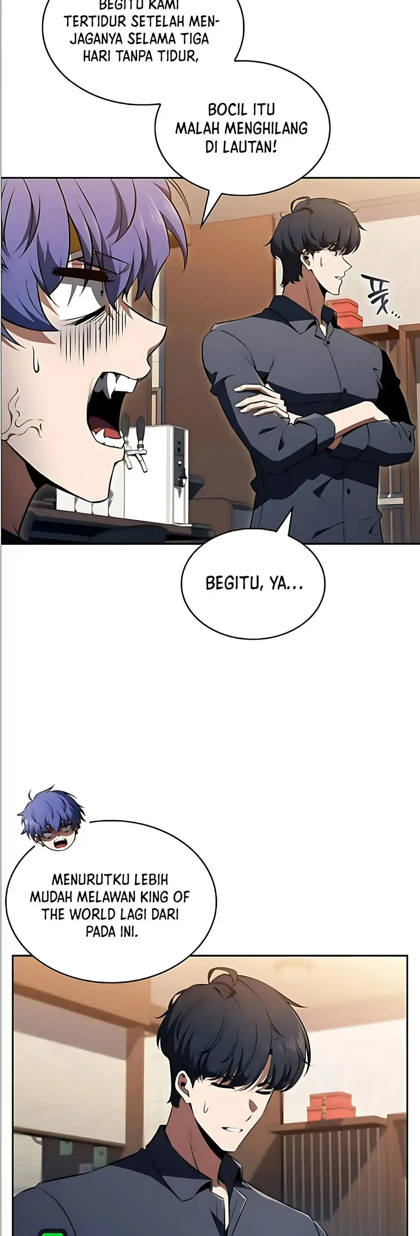 The Demon Slayer’s Restaurant Bab 47 halaman 29