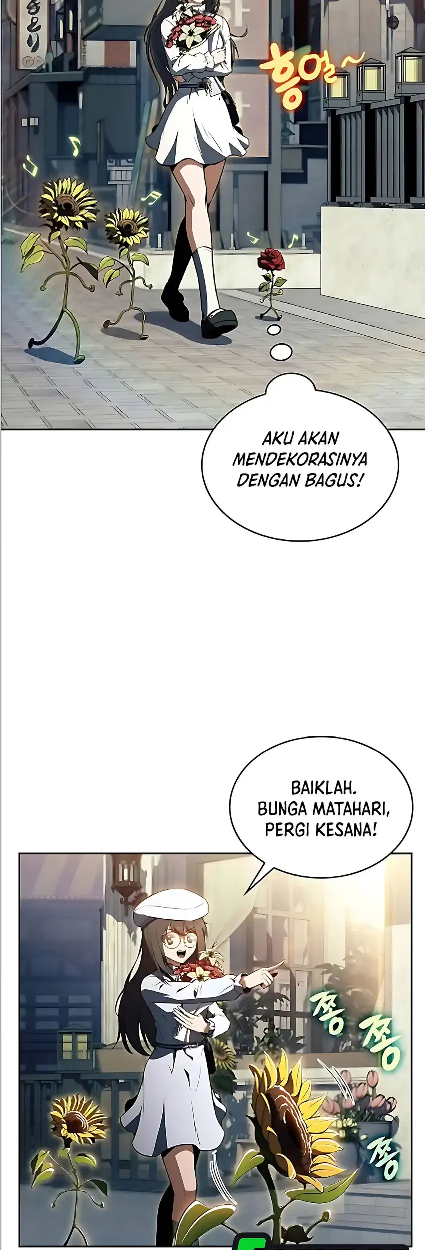 The Demon Slayer’s Restaurant Bab 47 halaman 47