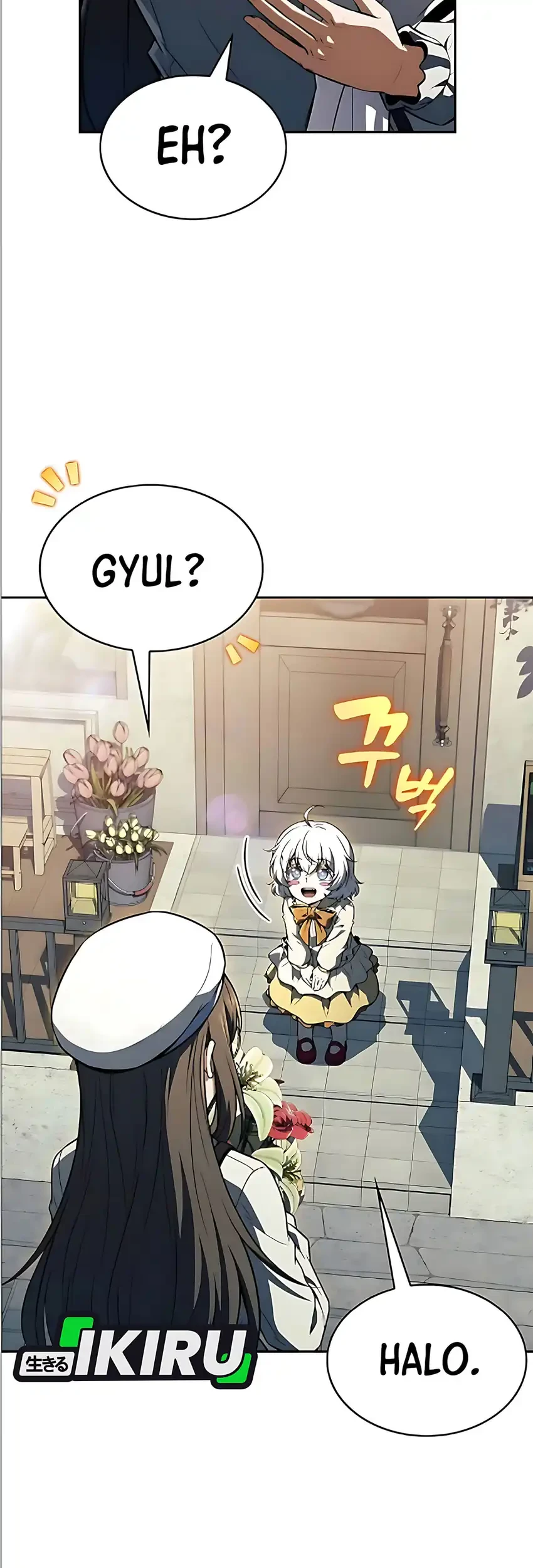 The Demon Slayer’s Restaurant Bab 47 halaman 49