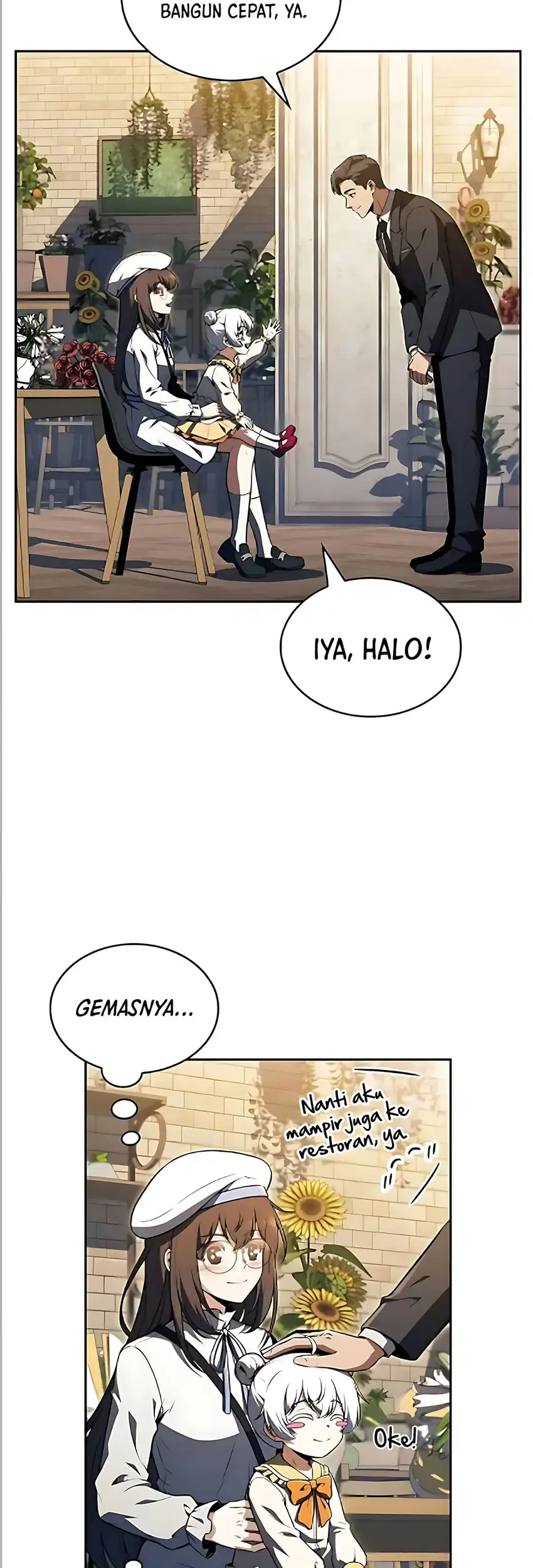The Demon Slayer’s Restaurant Bab 47 halaman 53