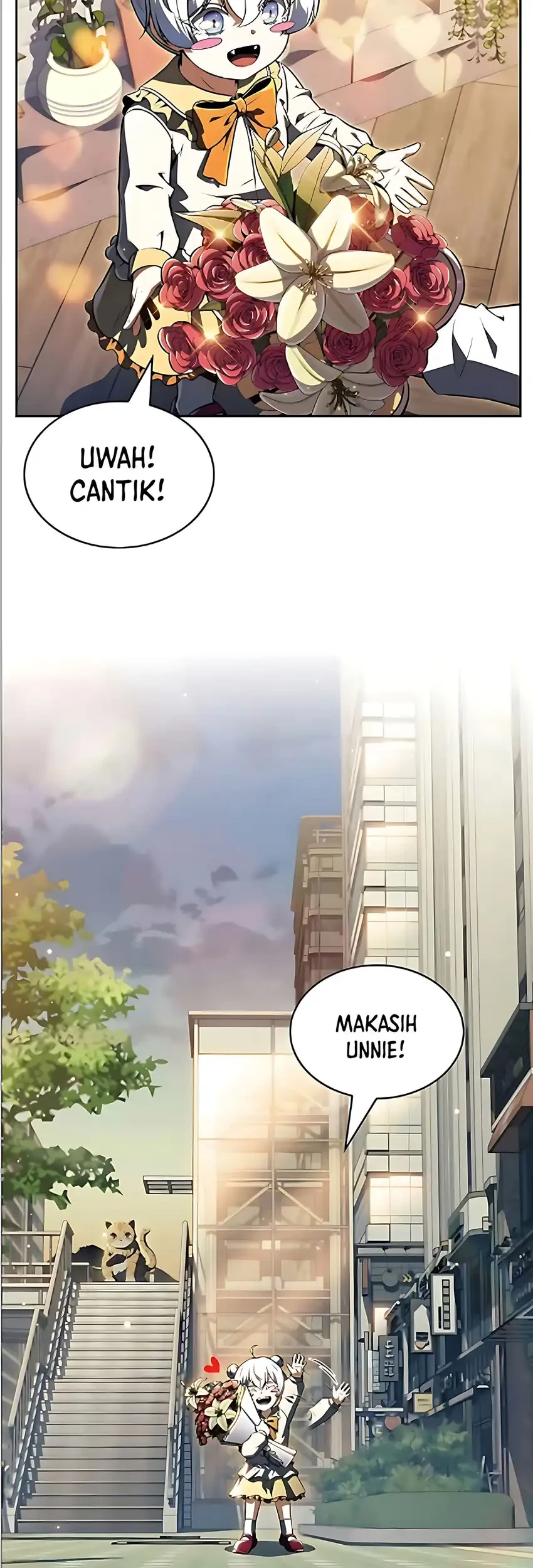 The Demon Slayer’s Restaurant Bab 47 halaman 57