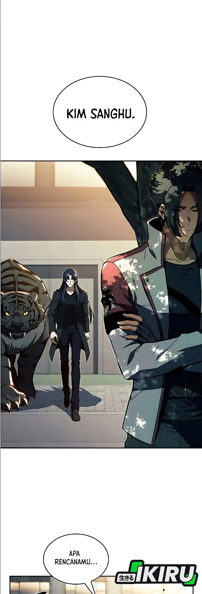 The Demon Slayer’s Restaurant Bab 47 halaman 71