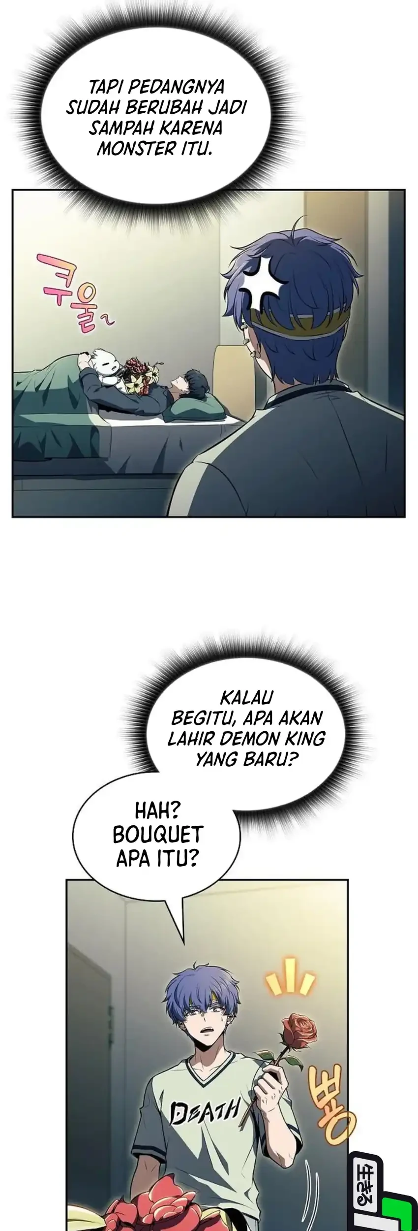 The Demon Slayer’s Restaurant Bab 48 halaman 32