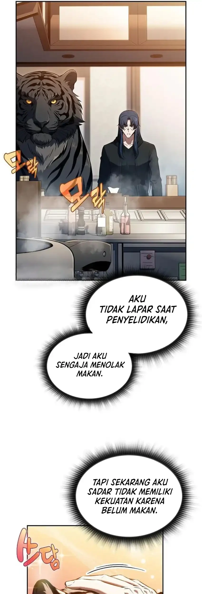 The Demon Slayer’s Restaurant Bab 48 halaman 50