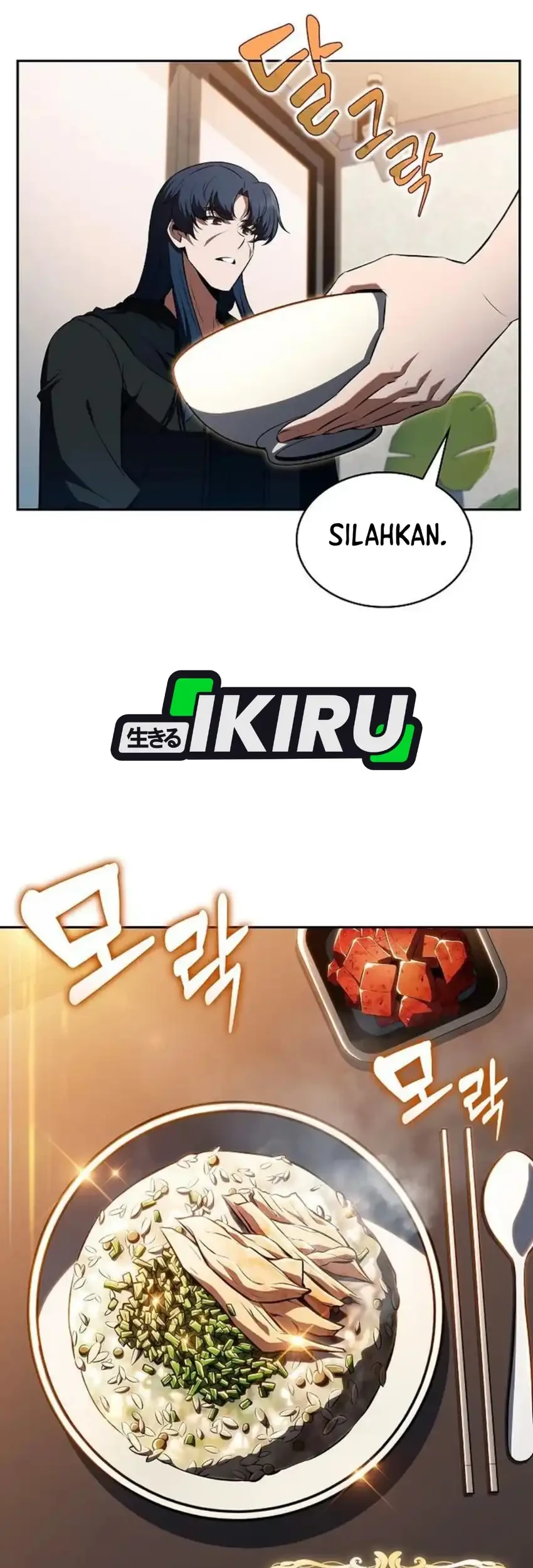 The Demon Slayer’s Restaurant Bab 48 halaman 52