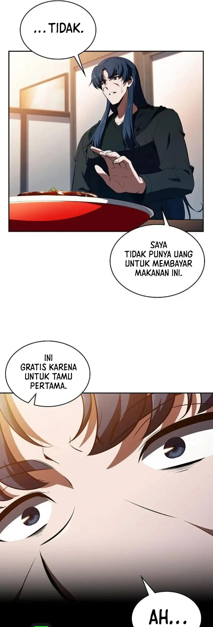The Demon Slayer’s Restaurant Bab 48 halaman 58
