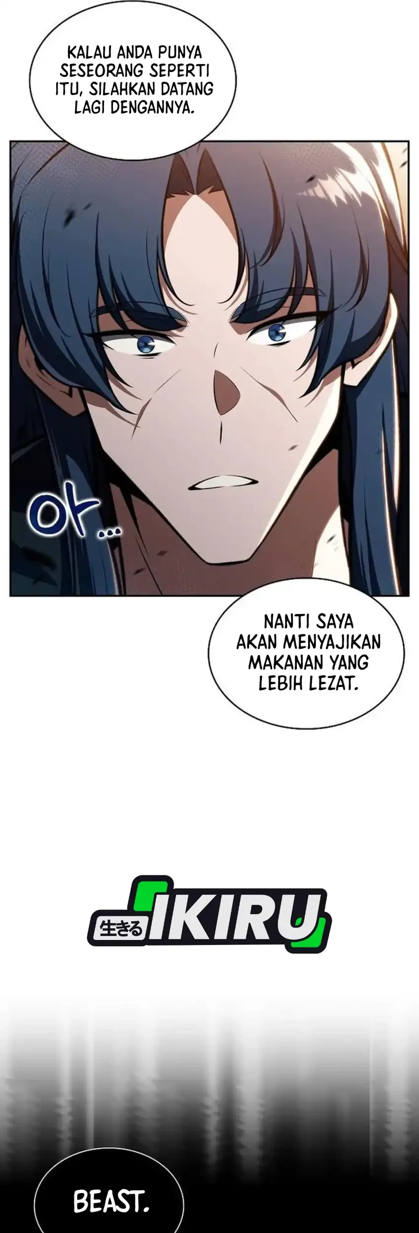 The Demon Slayer’s Restaurant Bab 48 halaman 74