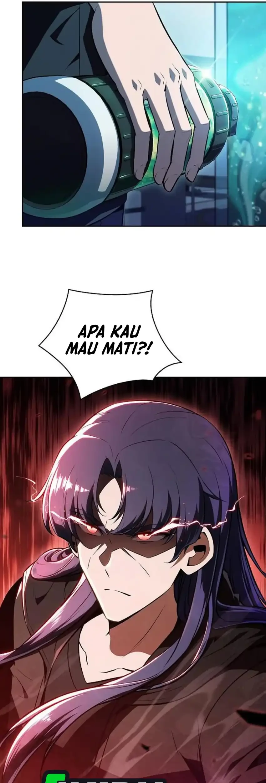 The Demon Slayer’s Restaurant Bab 48 halaman 87