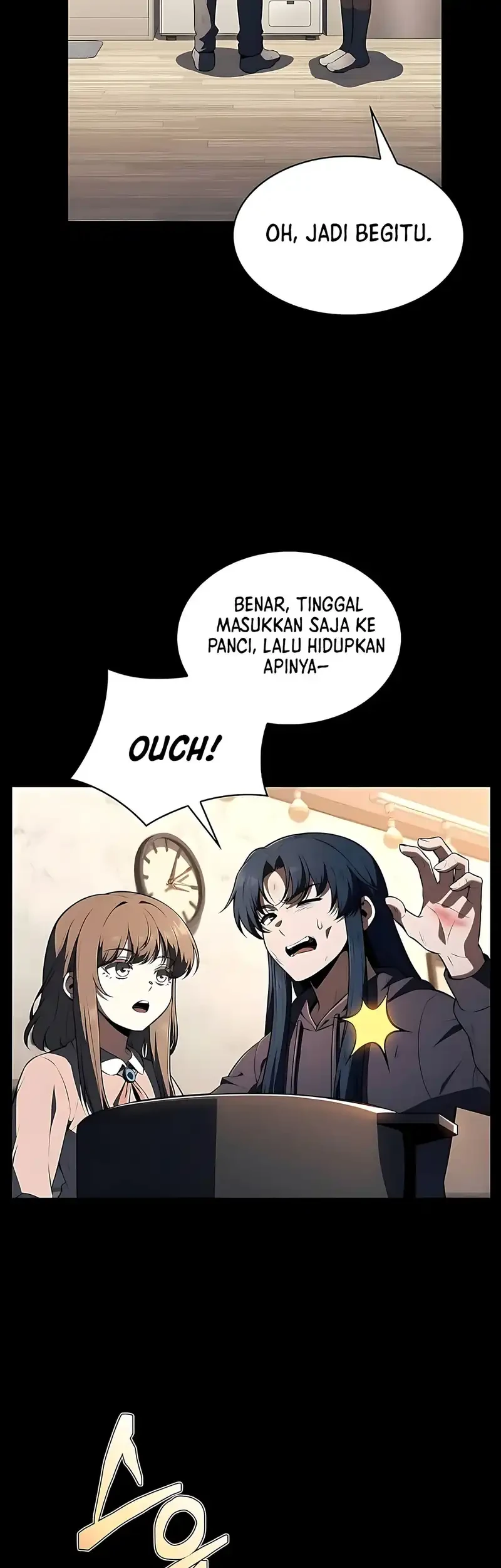 The Demon Slayer’s Restaurant Bab 49 halaman 11