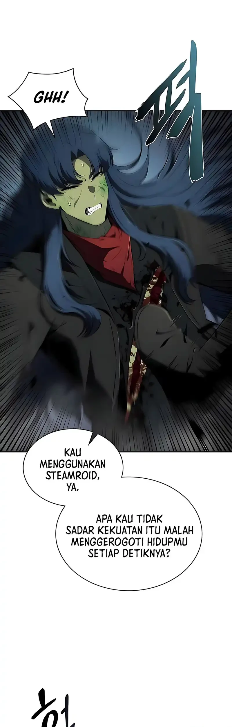 The Demon Slayer’s Restaurant Bab 49 halaman 39