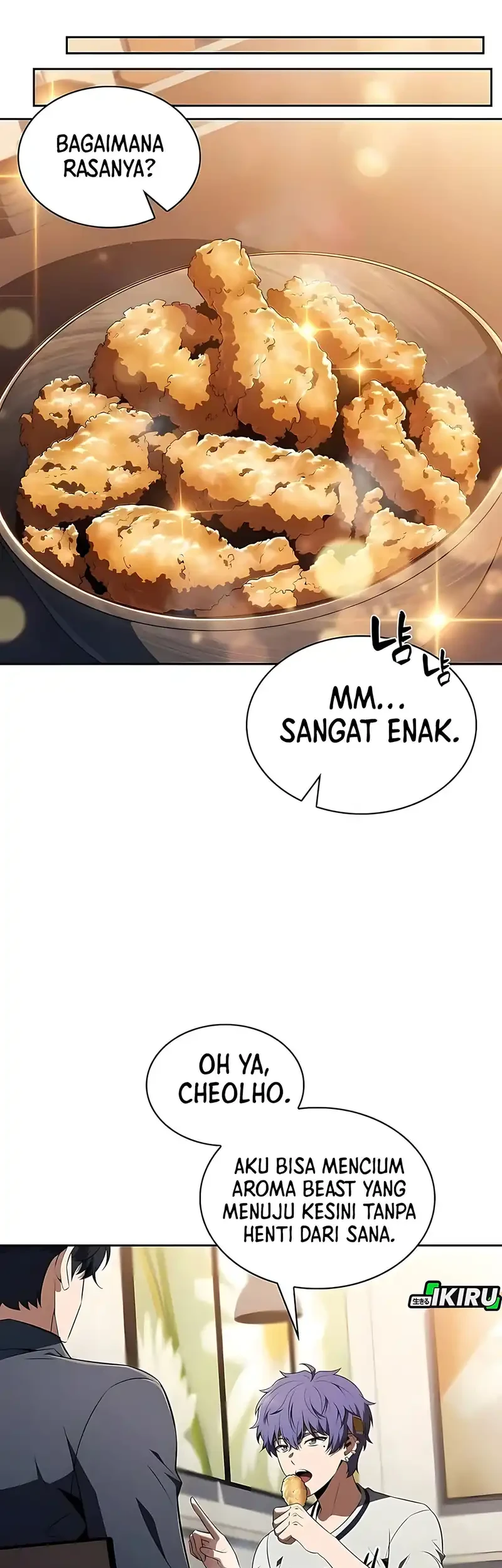 The Demon Slayer’s Restaurant Bab 49 halaman 61