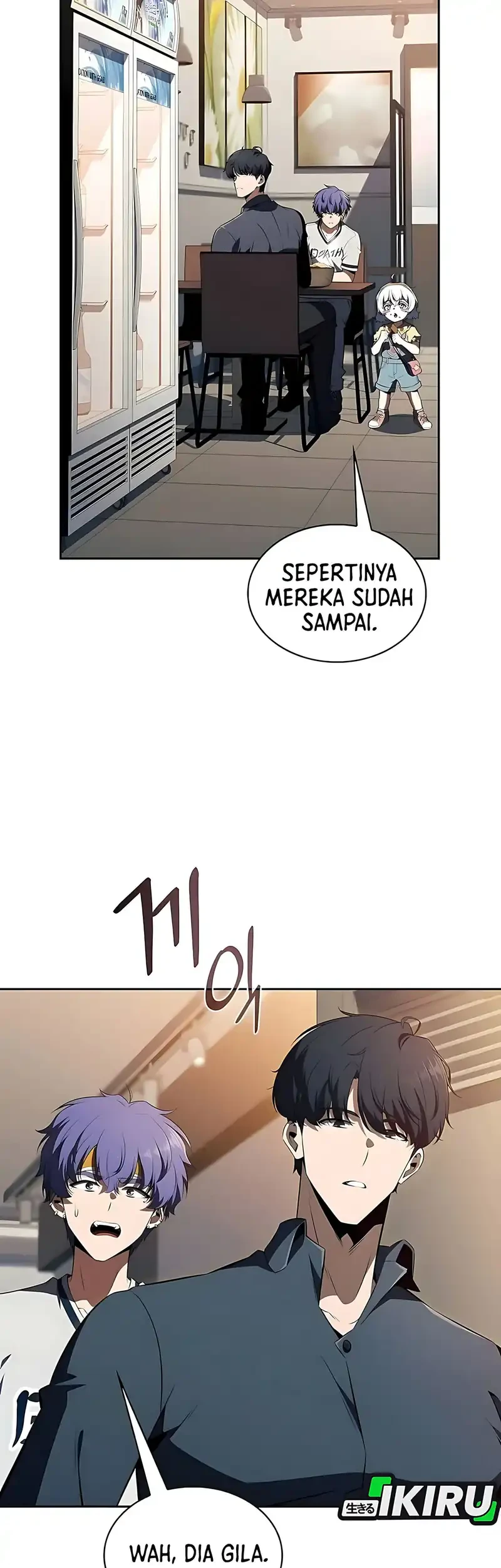 The Demon Slayer’s Restaurant Bab 49 halaman 63