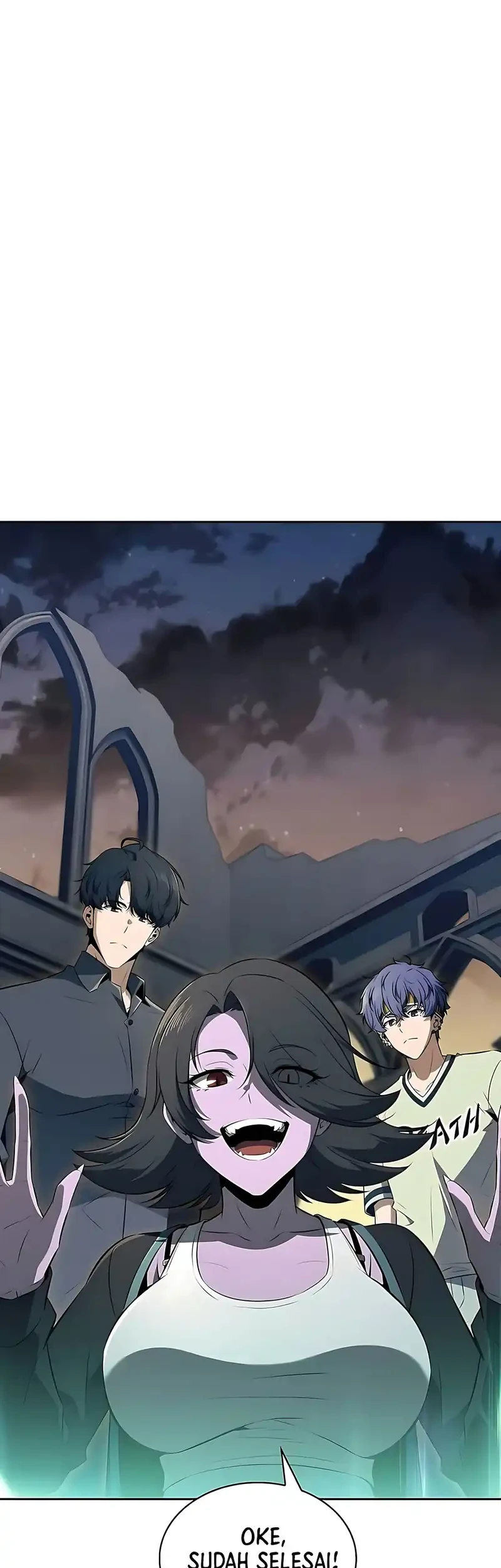The Demon Slayer’s Restaurant Bab 49 halaman 75