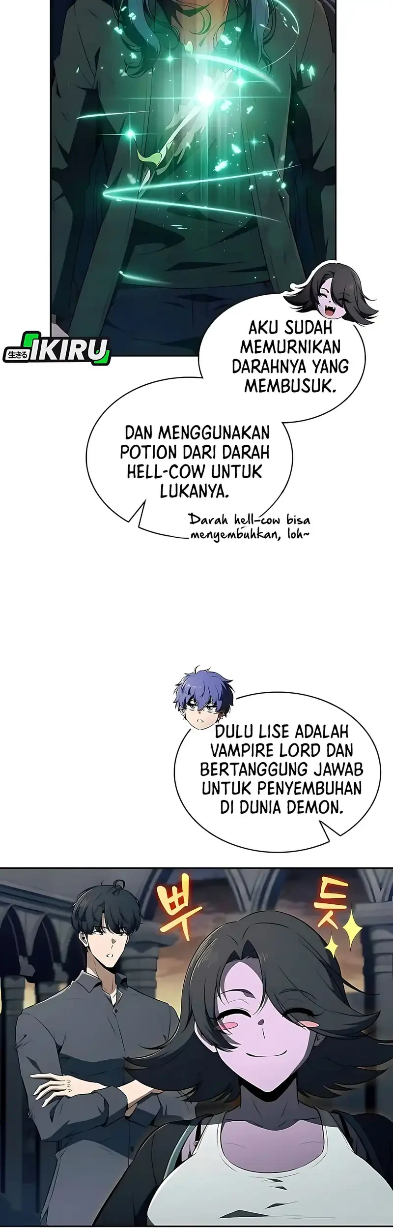 The Demon Slayer’s Restaurant Bab 49 halaman 77