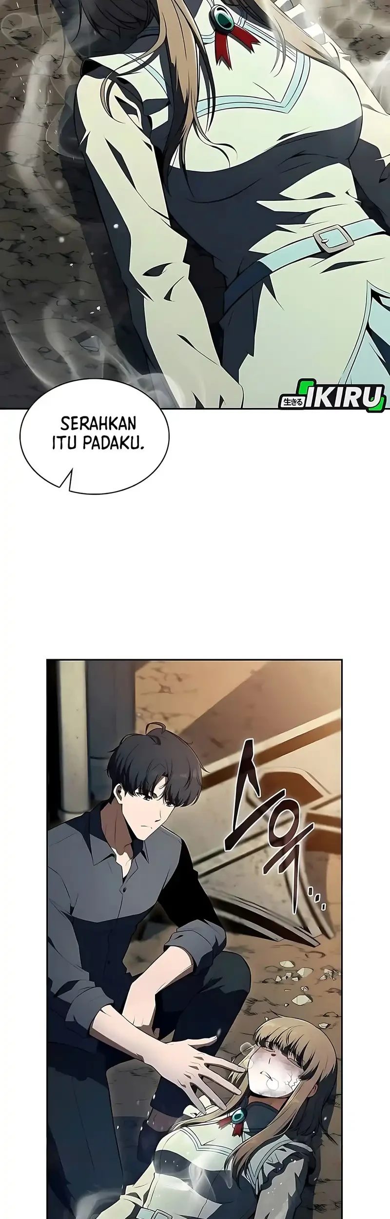 The Demon Slayer’s Restaurant Bab 49 halaman 79