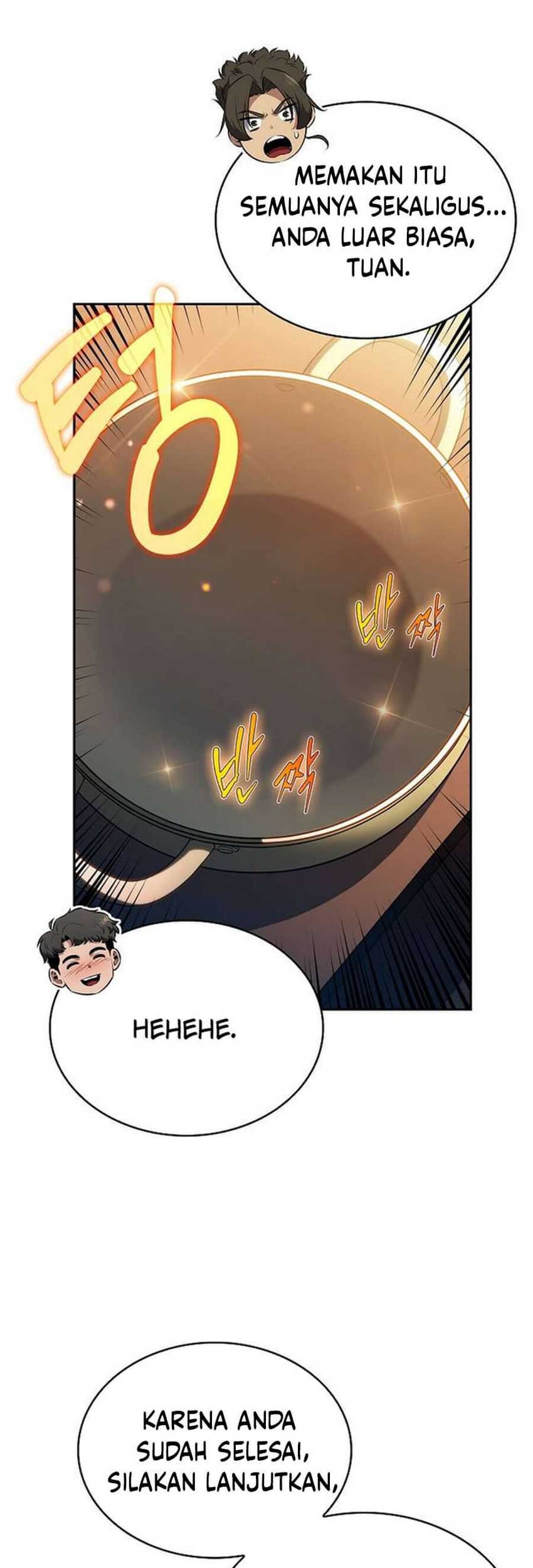 The Demon Slayer’s Restaurant Bab 5 halaman 83