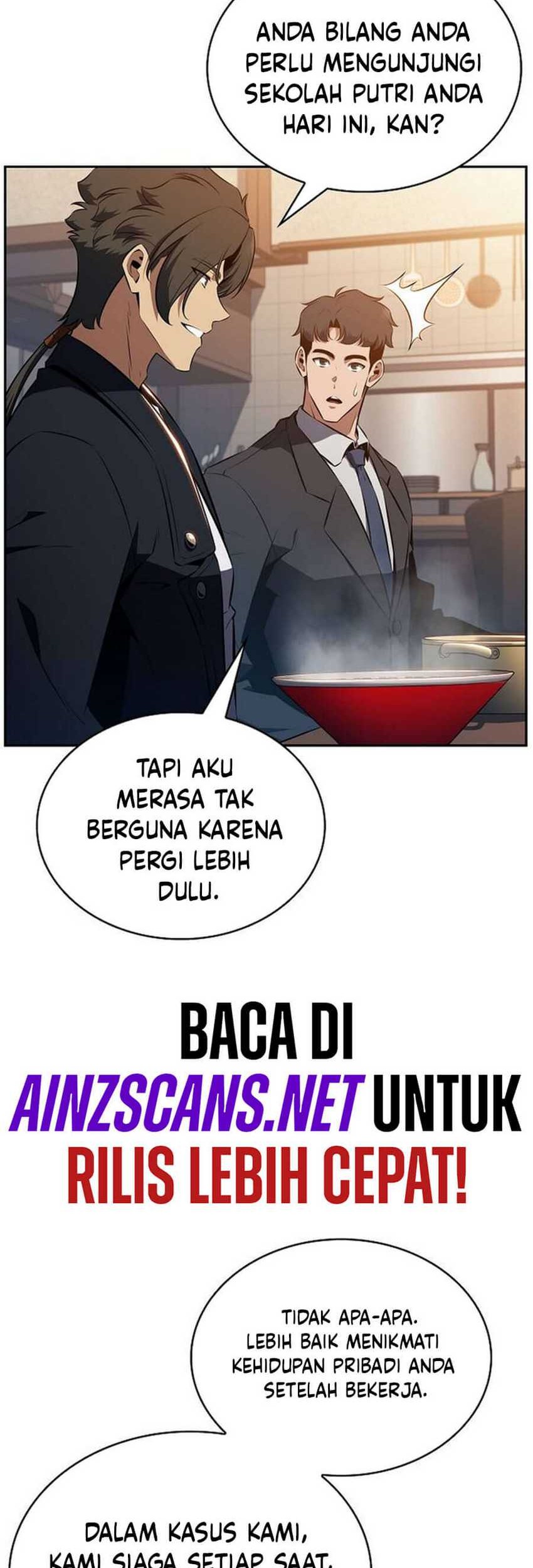 The Demon Slayer’s Restaurant Bab 5 halaman 84
