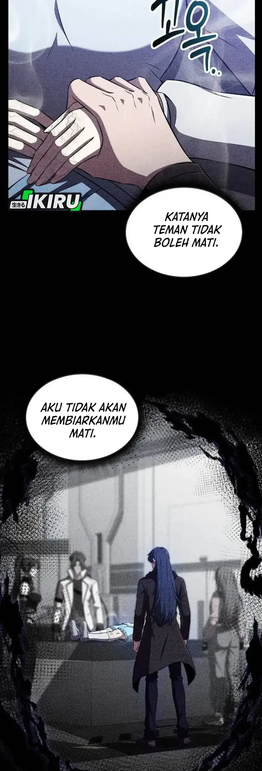 The Demon Slayer’s Restaurant Bab 50 halaman 7