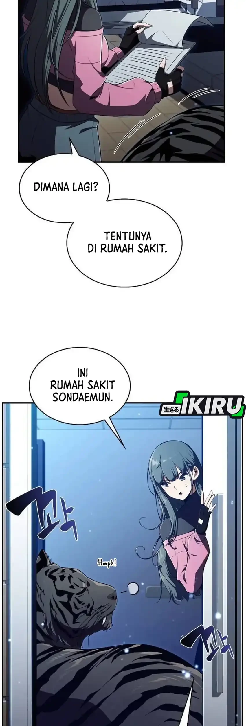 The Demon Slayer’s Restaurant Bab 50 halaman 19