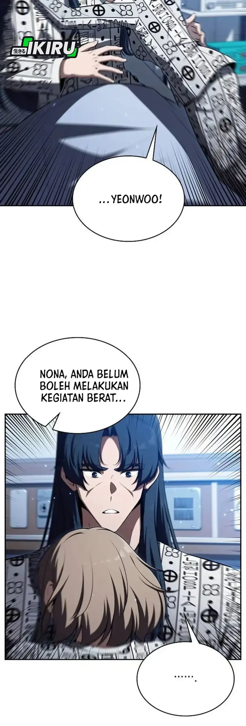 The Demon Slayer’s Restaurant Bab 50 halaman 23