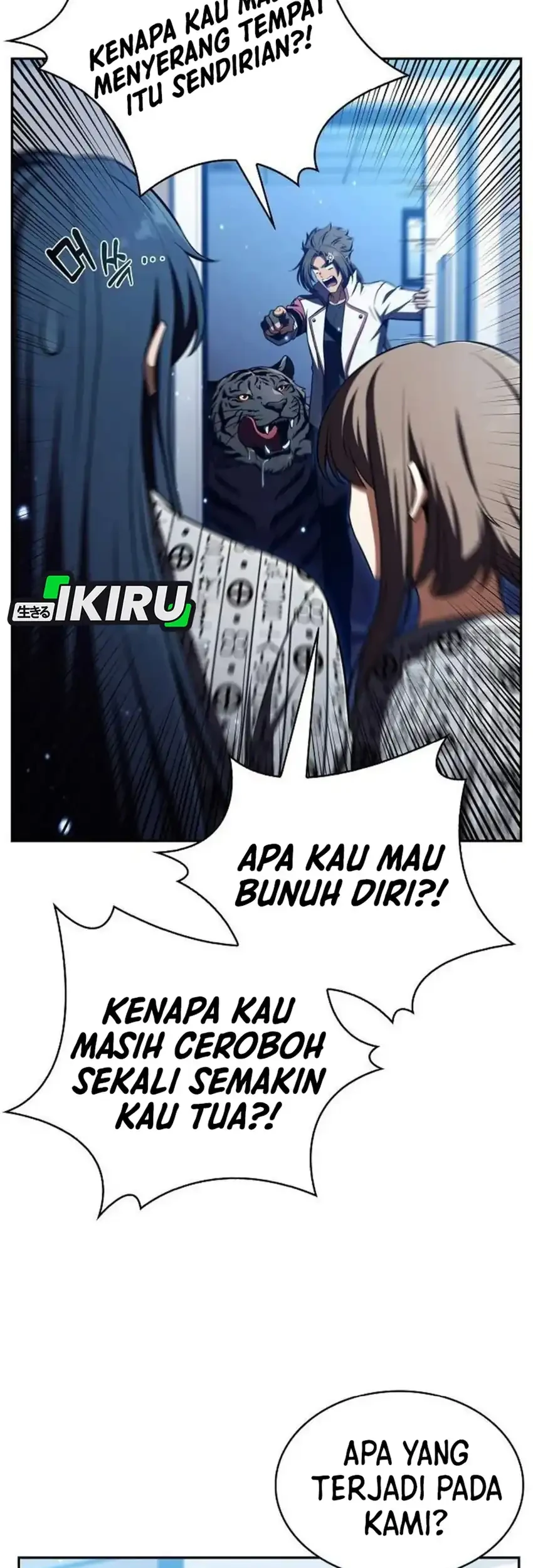 The Demon Slayer’s Restaurant Bab 50 halaman 31