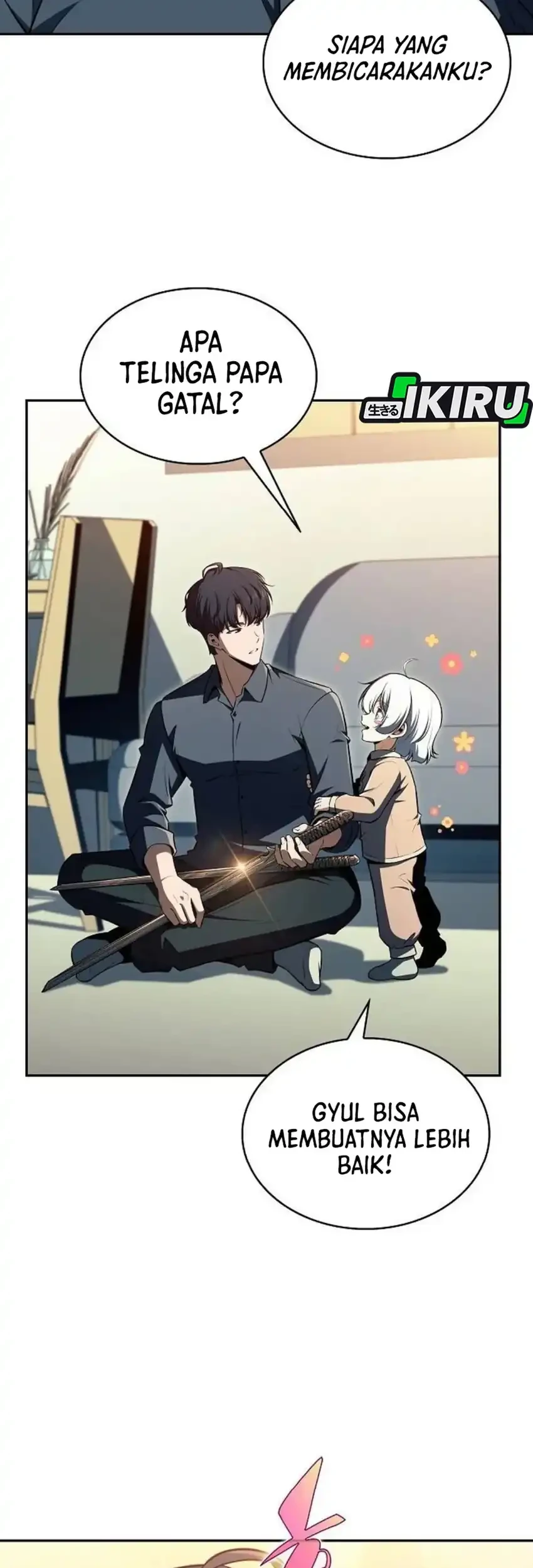 The Demon Slayer’s Restaurant Bab 50 halaman 43